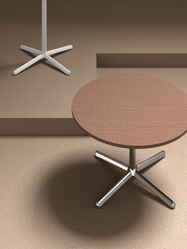 Литой алюминиевый журнальный столик arrmet Clivo ARCH-00138654 - Вид №2