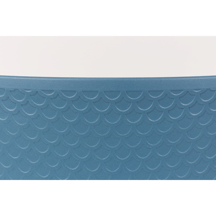 Стул Leon голубой White Label Living 1100306 - Вид №7