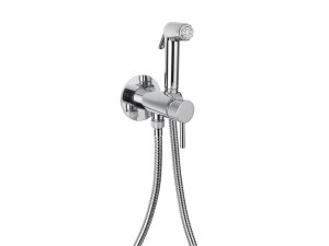 Хромированный латунный гидроскоп с смесителем