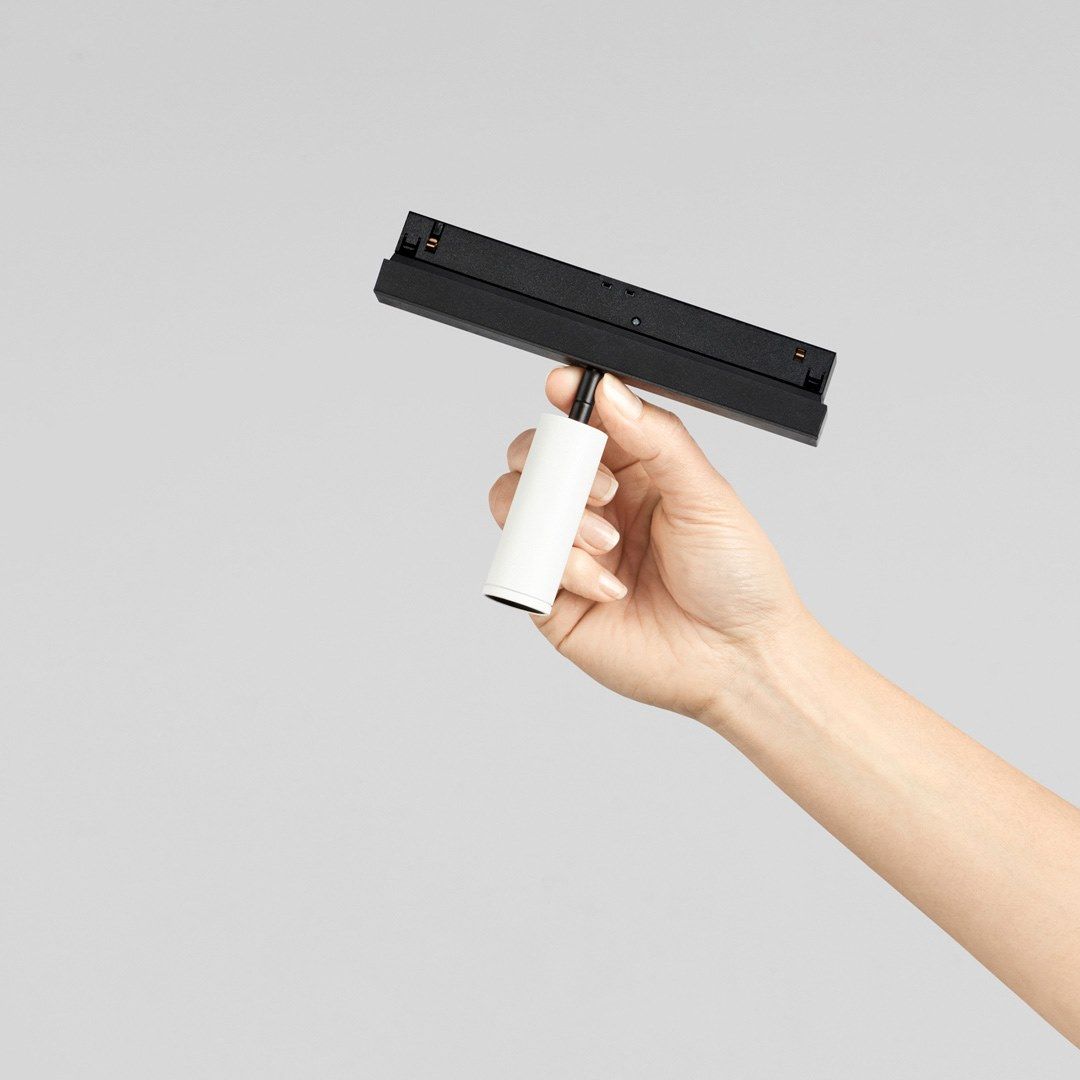 Профиль линейного потолочного освещения для прожекторов Arkoslight Black Foster Custom ARCH-00007773 - Вид №4