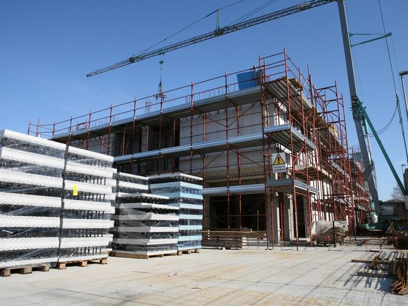 PONTAROLO Изолирующий блок эпс / опалубка для несущих железобетонных стен sun-id-1484741 - Вид №21