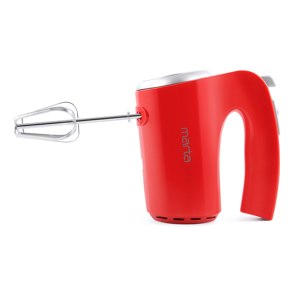 5309303 Миксер MARTA MT-1512 красный STDN-0100052 - Вид №2