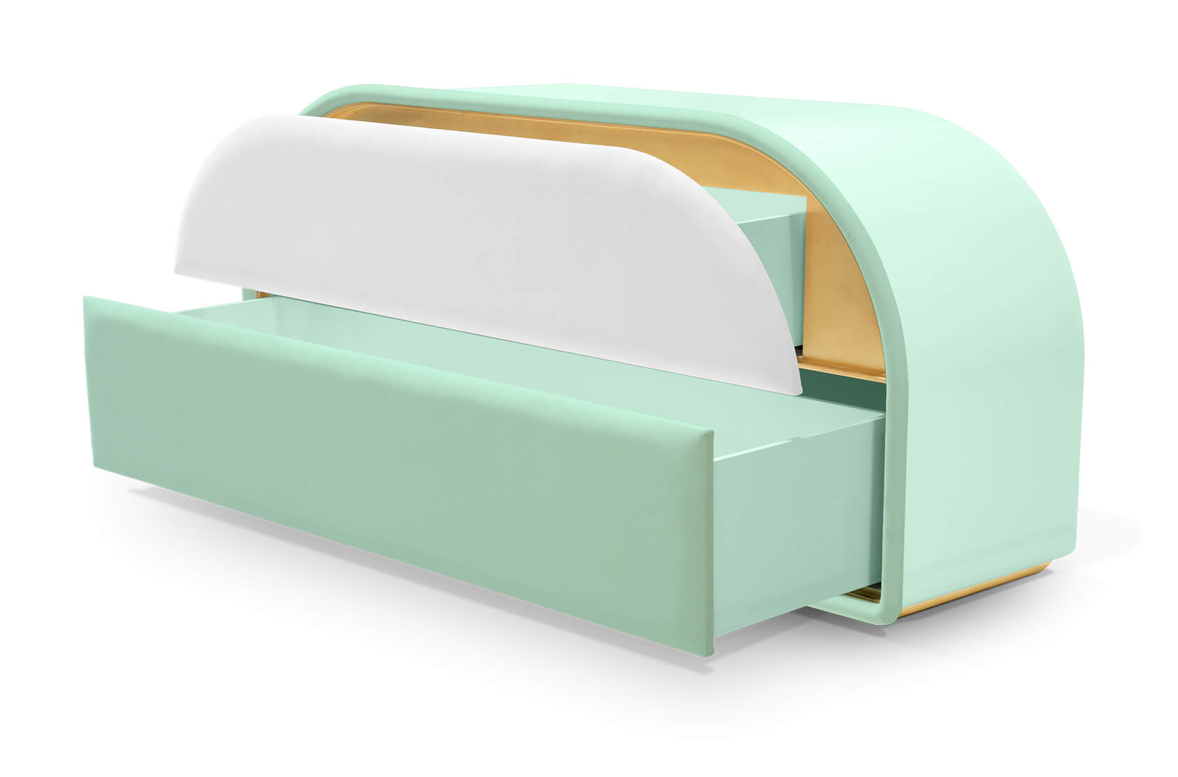 CIST231 Комоды детские Жвачка 2 ящика Circu  - Вид №1