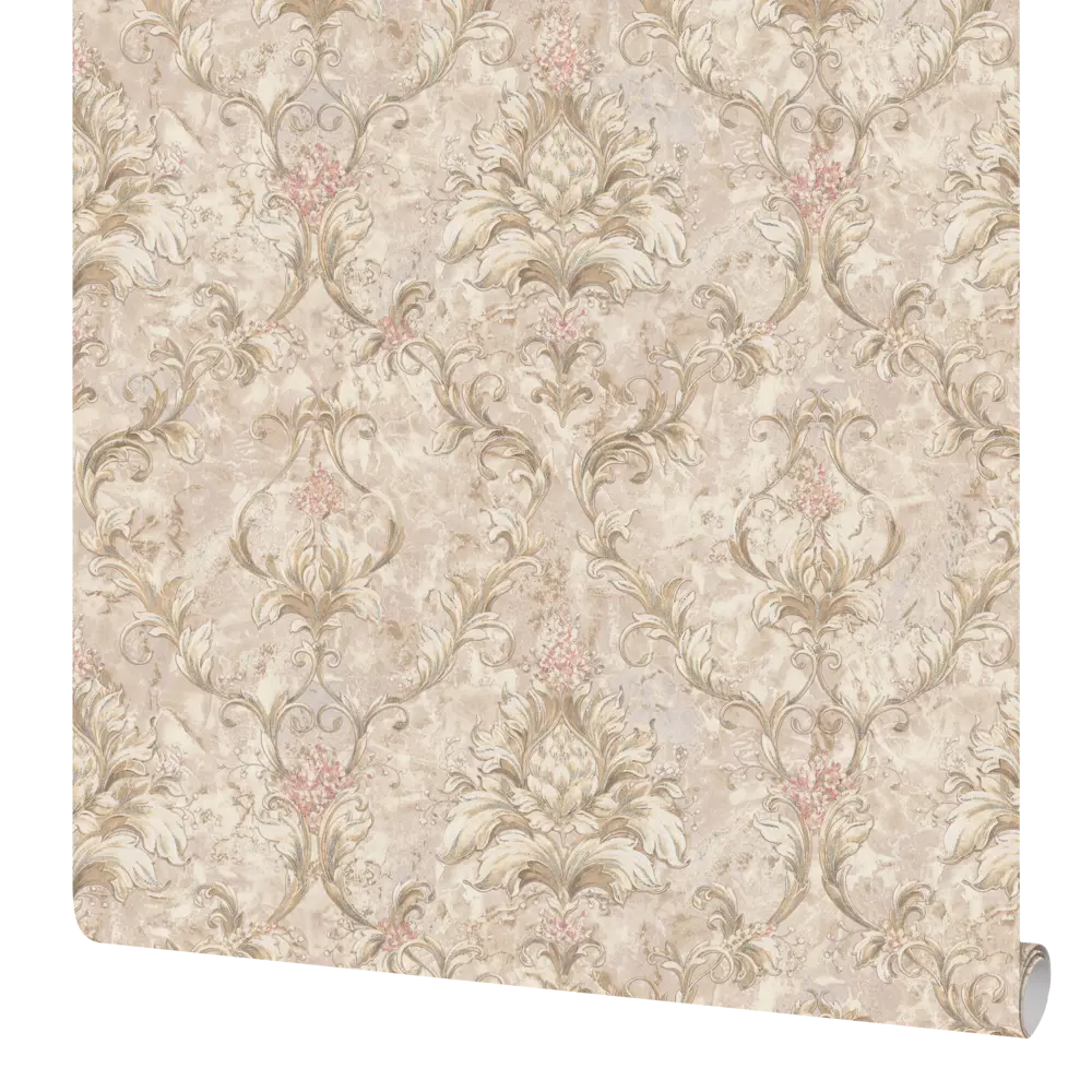 Обои флизелиновые Monte Solaro Palazzo бежевые 1.06 м MS9143-01 85852745 STLM-2179966 Palazzo ducale