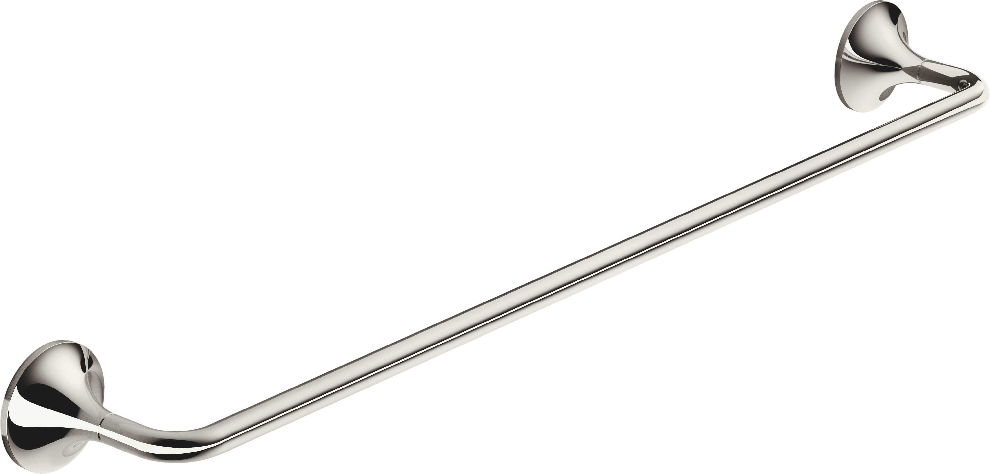 VAIA Вешалка для полотенец - Платиновый