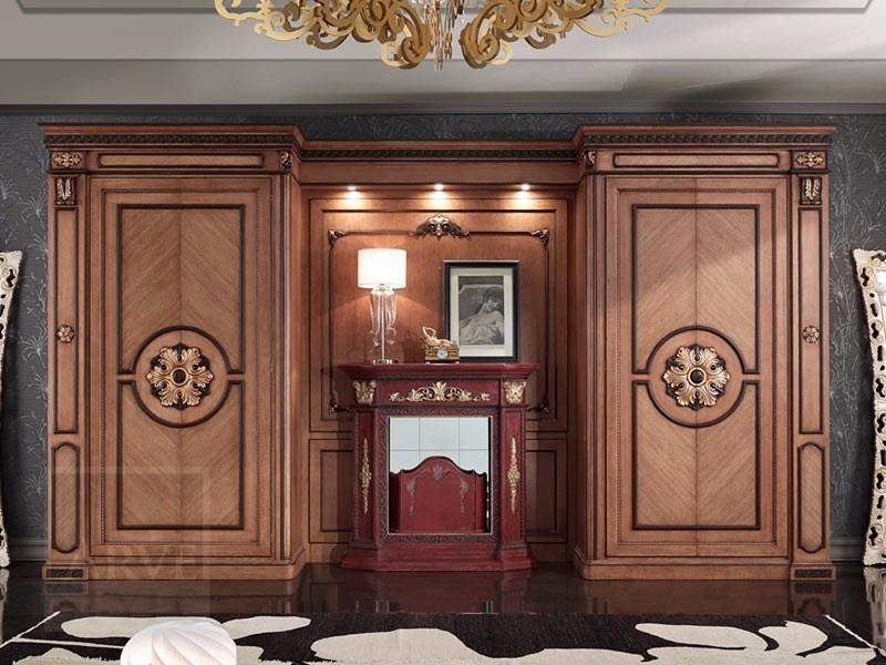 Arvestyle Облицовка камина из массива дерева Venus Vz-1301 - Вид №1