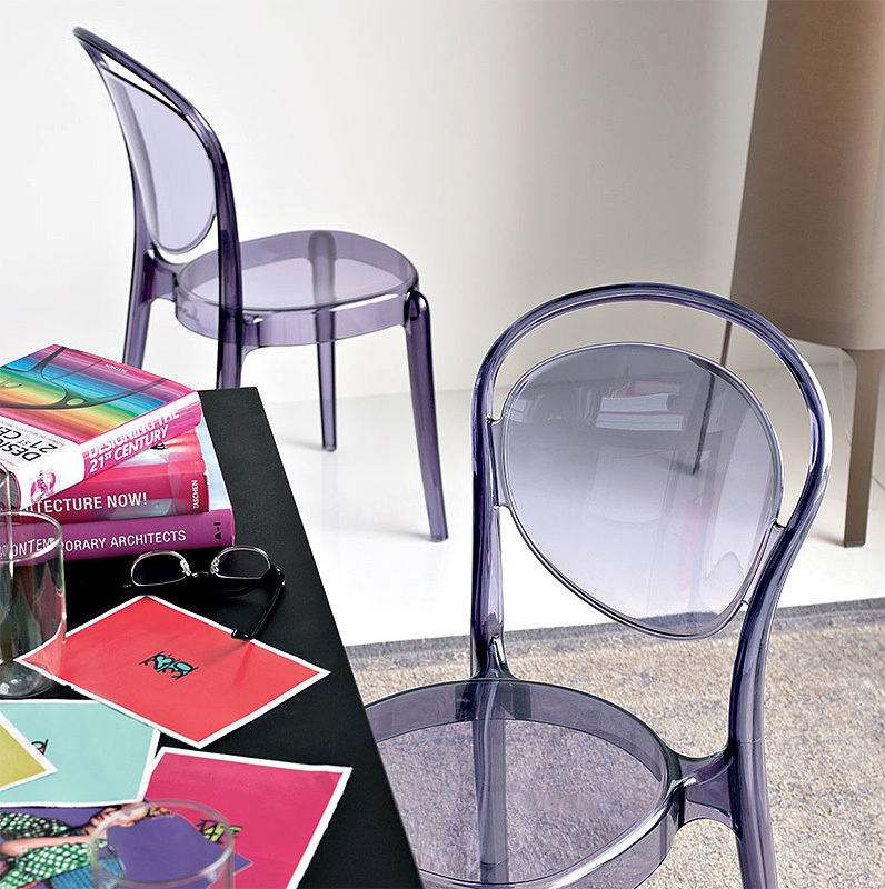 Стул PARISIENNE CALLIGARIS CS1263  - Вид №3