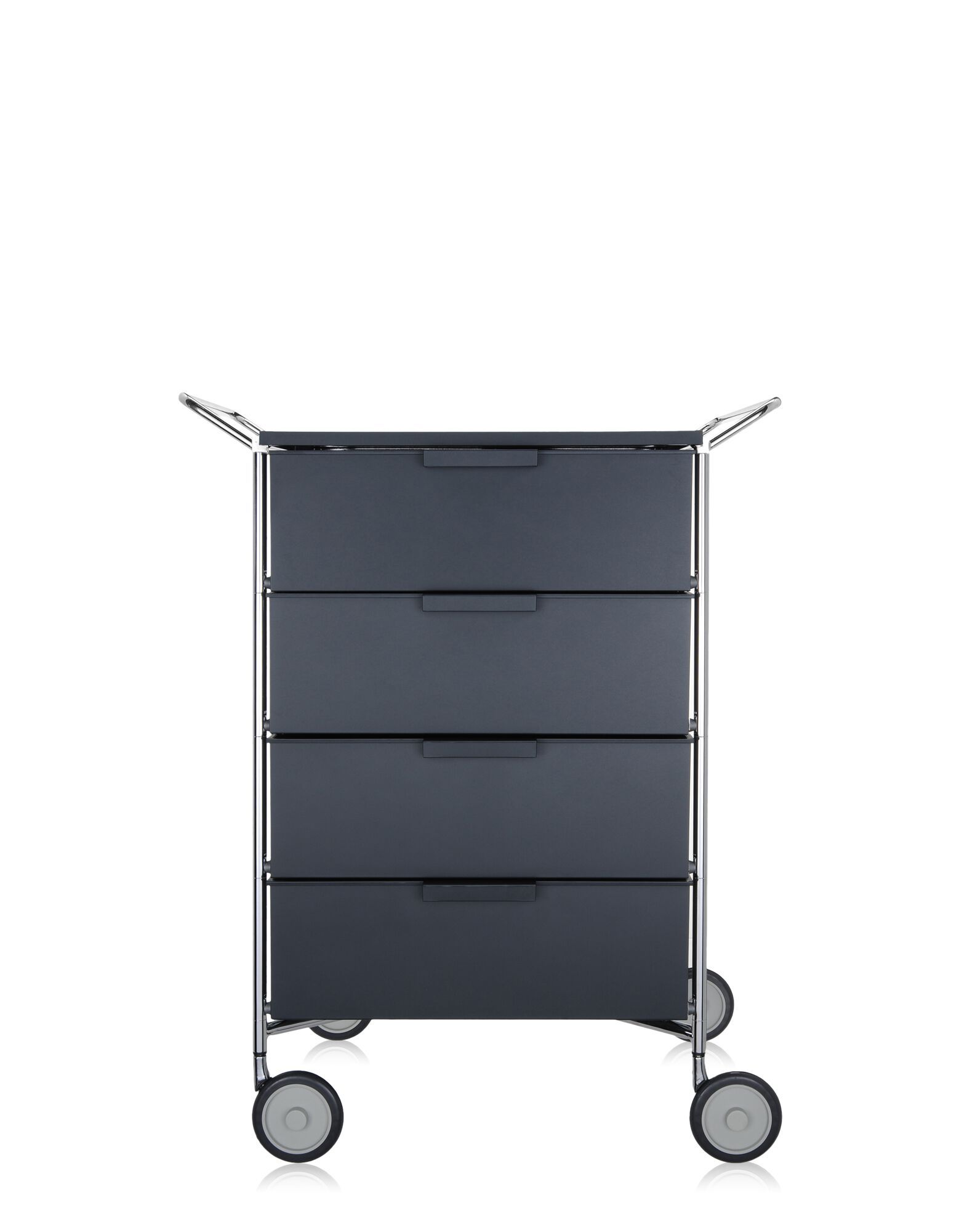 Офисный комод из ПММА с колесами Kartell MOBIL ARCH-00065007 - Вид №90