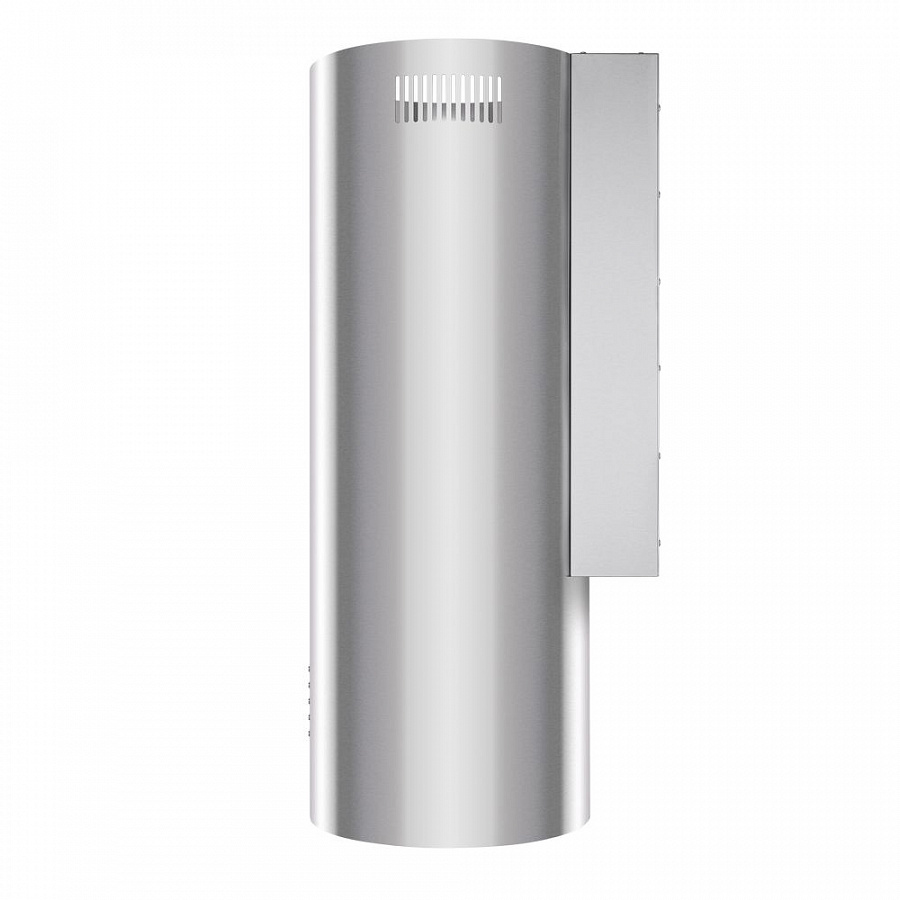 Lee Wall 35 INOX Вытяжка / настенная,ширина 350 мм, электронное управление,3 скорости, 1050 м3/ч, 63 дб, светодиодное led освещение, нержавеющая сталь Maunfeld Santreyd  - Вид №7