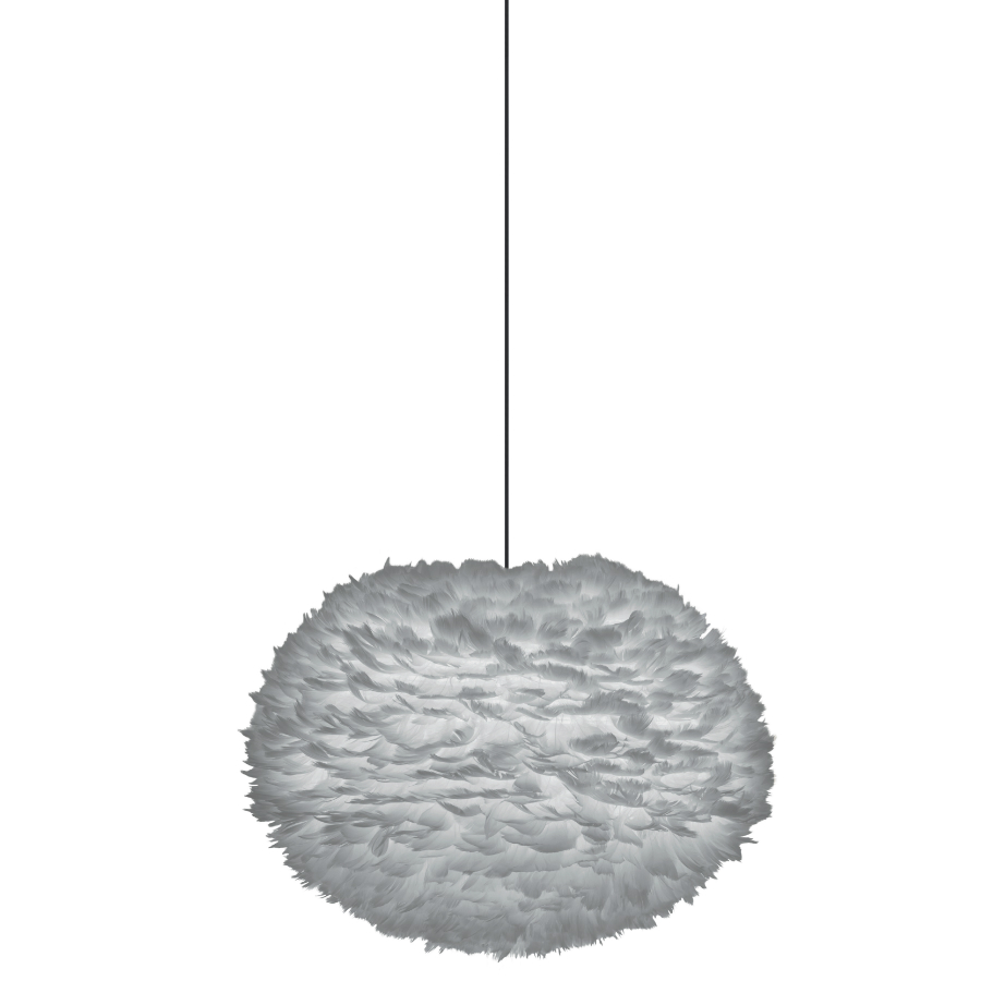 2090 Плафон eos l, светло-серый UMAGE  - Вид №7