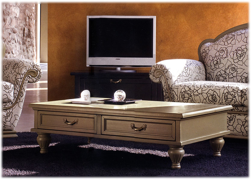 Стол журнальный Saros TONIN 1560 ARC EN CIEL - Вид №1