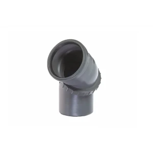 Отвод канализационный 90° Политэк 110 мм полипропилен