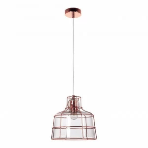 Дизайнерский подвесной светильник Britop Westa 1470111 BRITOP WESTA 105319 Бронза