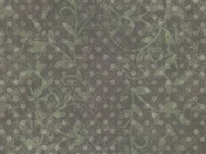 Wall&decò Обои в горошек с цветочными мотивами для ванной Wet system 14