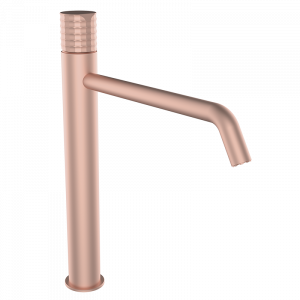 75550756 PREMIUM Розовое XXL Умывальник Смеситель Розовое GRB MIXERS