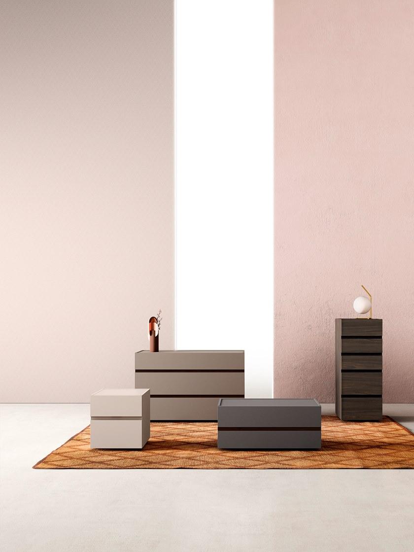 Zalf Прикроватная тумба с ящиками Grip sun-id-1464513 - Вид №2