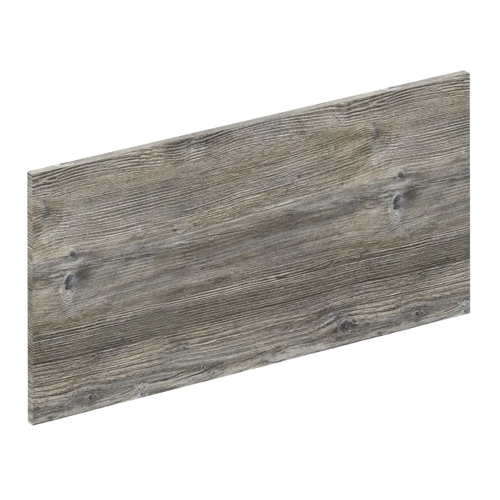 Фасад для кухонного шкафа Пласт 79.7x38.1 см Delinia ID ЛДСП цвет серый 82010211 STLM-2016436 - Вид №4