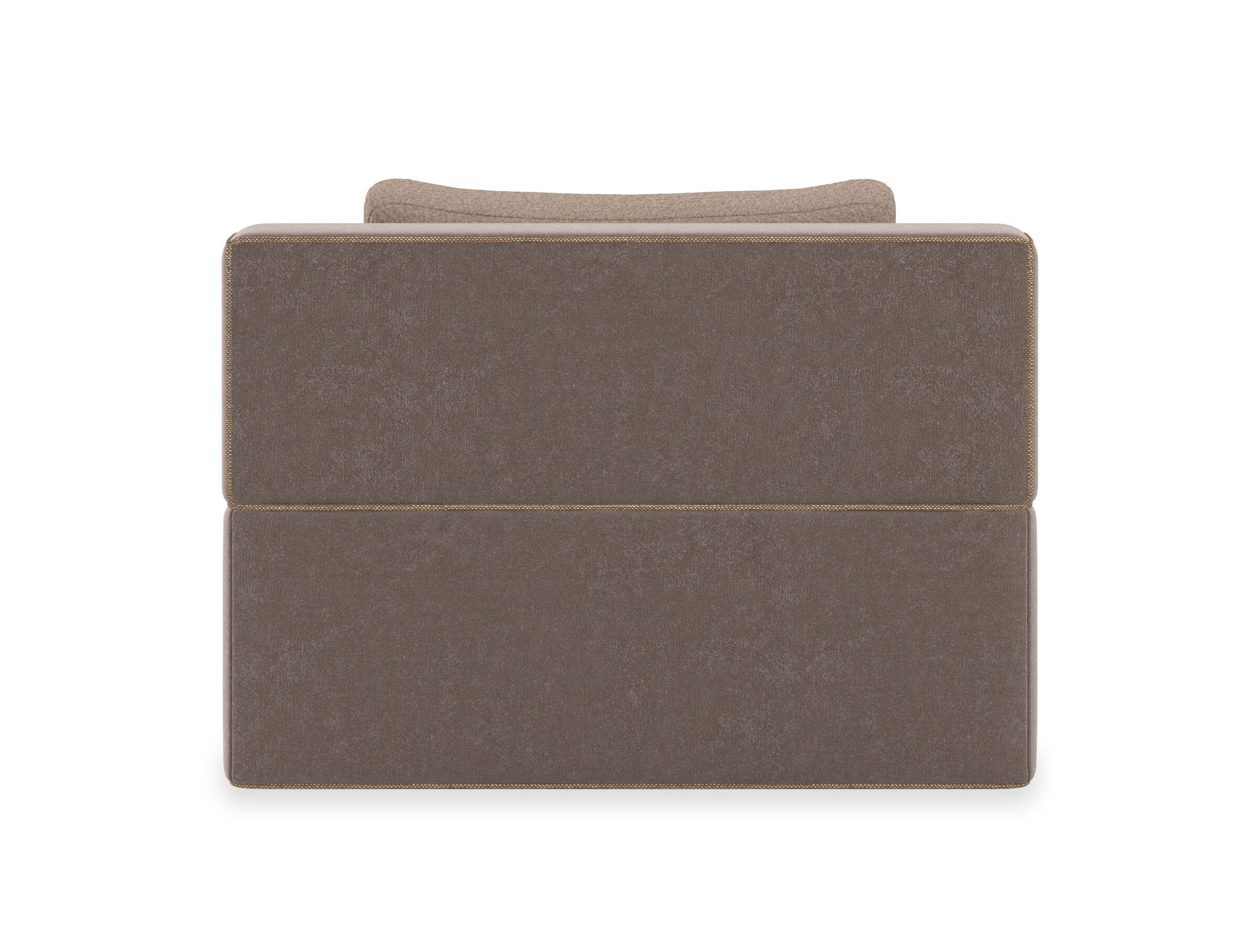 Кресло из нубука Caracole MARBELLA ARCH-00132738 - Вид №7