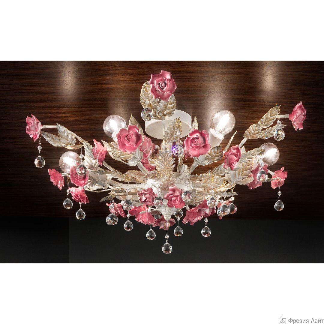 Masiero CERAMIC GARDEN PL6/V13 люстра потолочная 116141