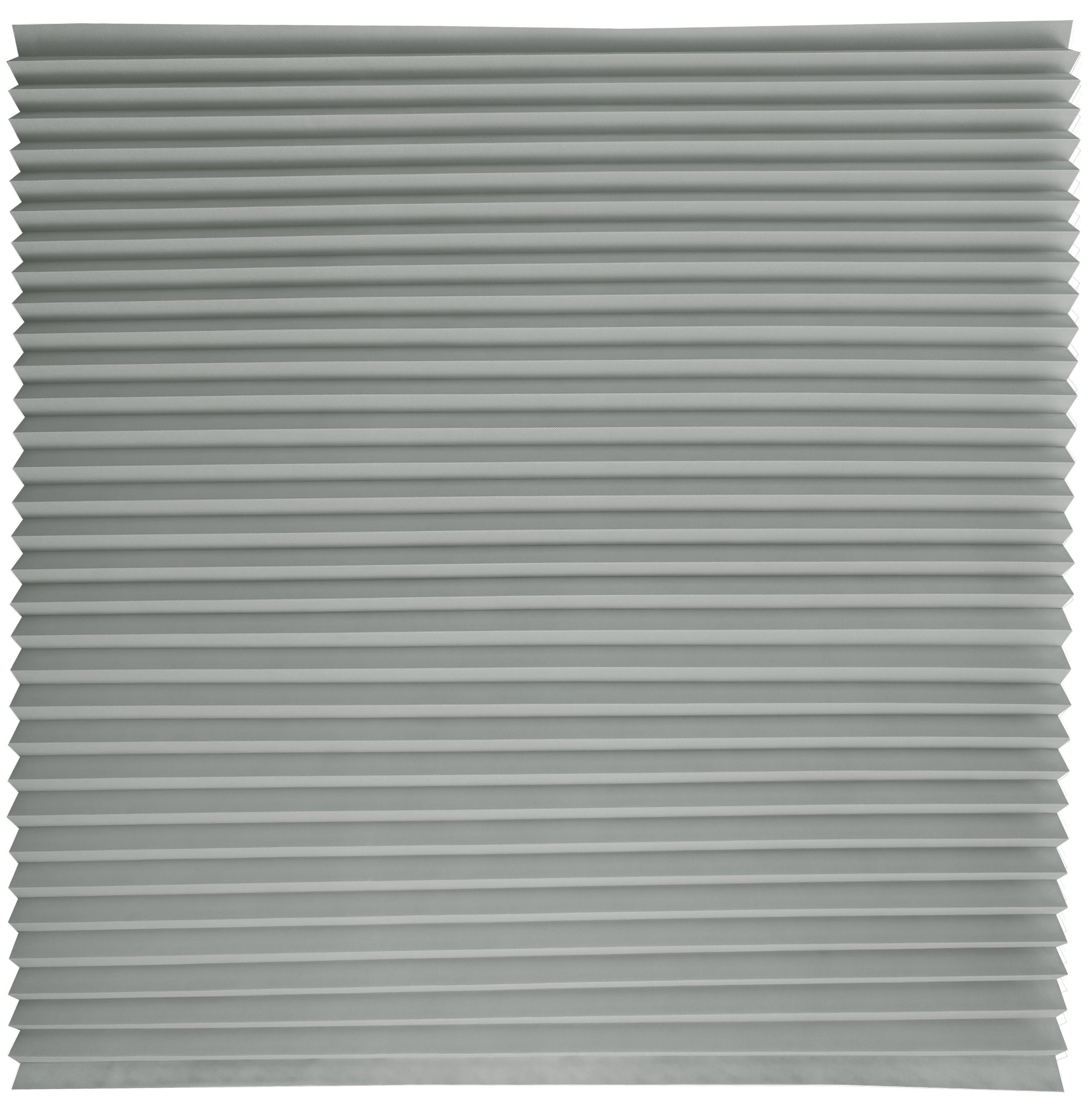 Штора плиссе INSPIRE серая 100×190 см - стильная защита от солнца 85339519 STLM-0061869