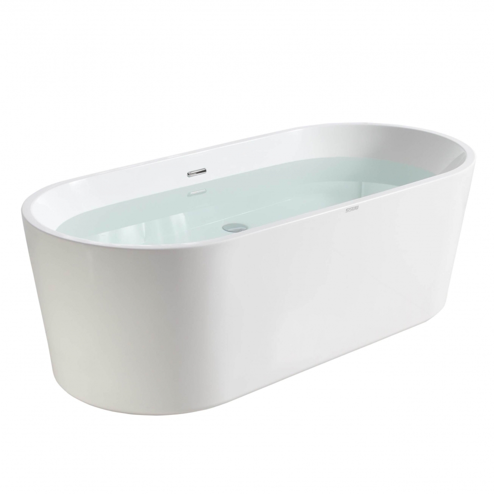 M707W S Ванна акриловая SSWW 