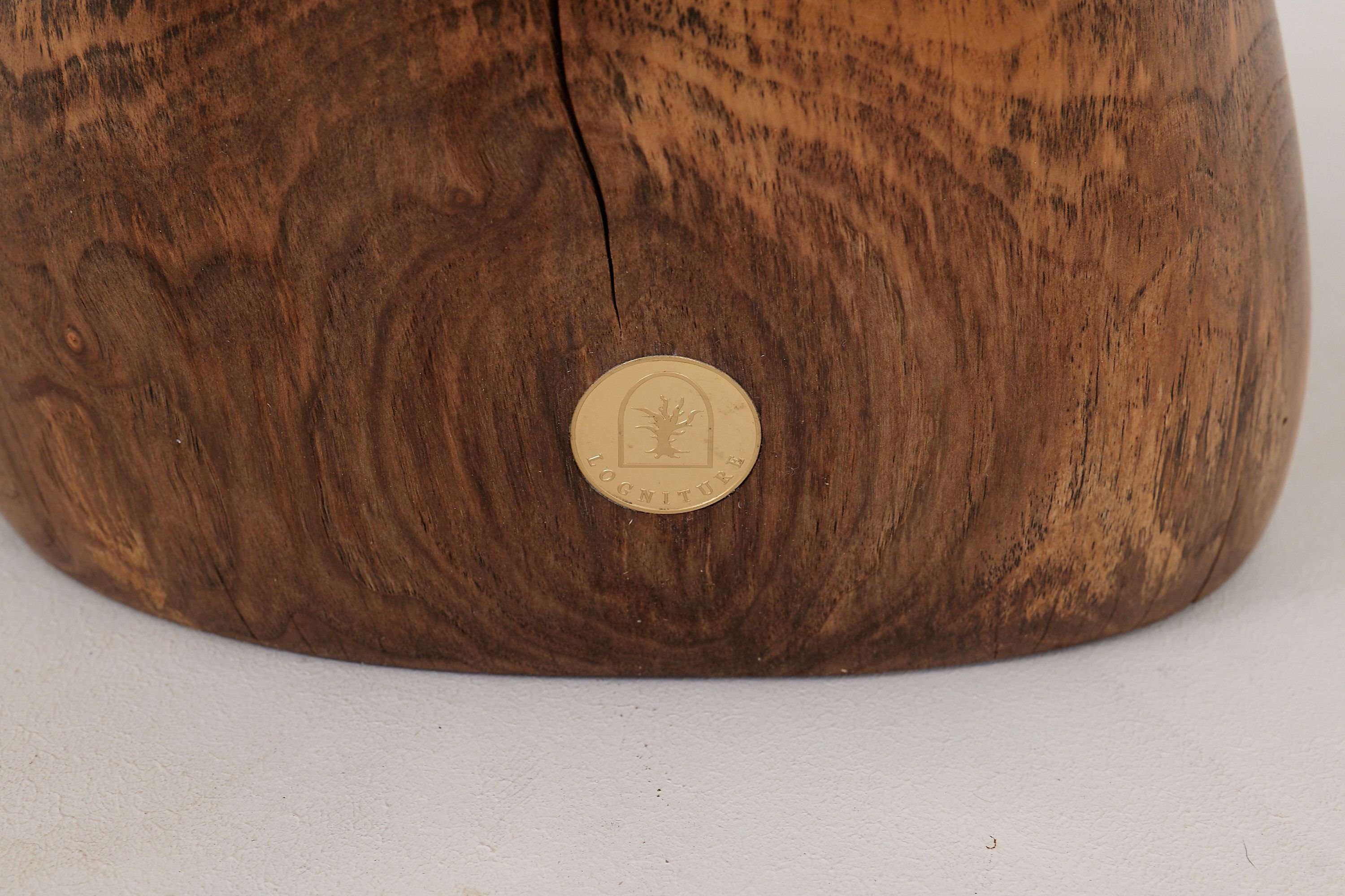 Журнальный столик из грецкого ореха Logniture Leszy ARCH-00105093 - Вид №10