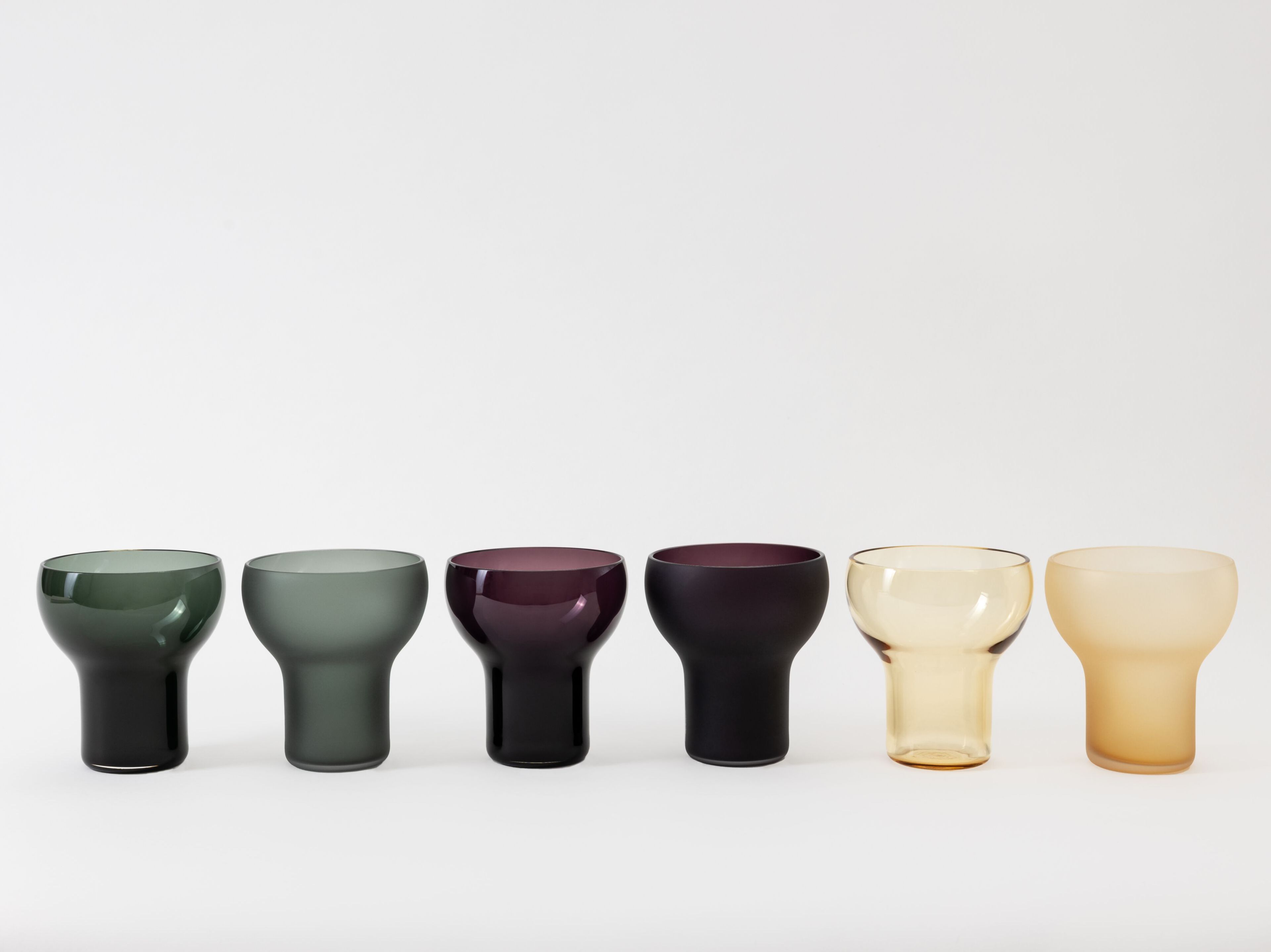 Набор из выдувного стекла SkLO Bell ARCH-00022980