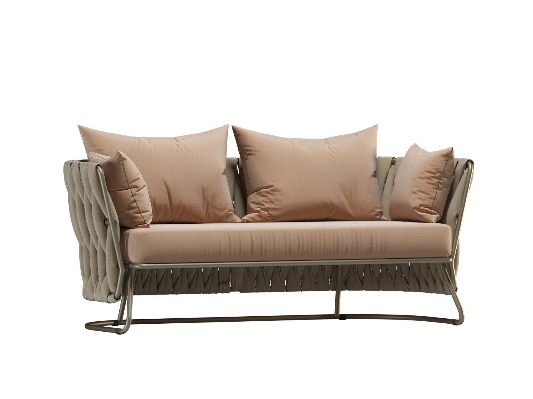 Ткань сад диван ABLE Челси ARCH-00092821 - Вид №7