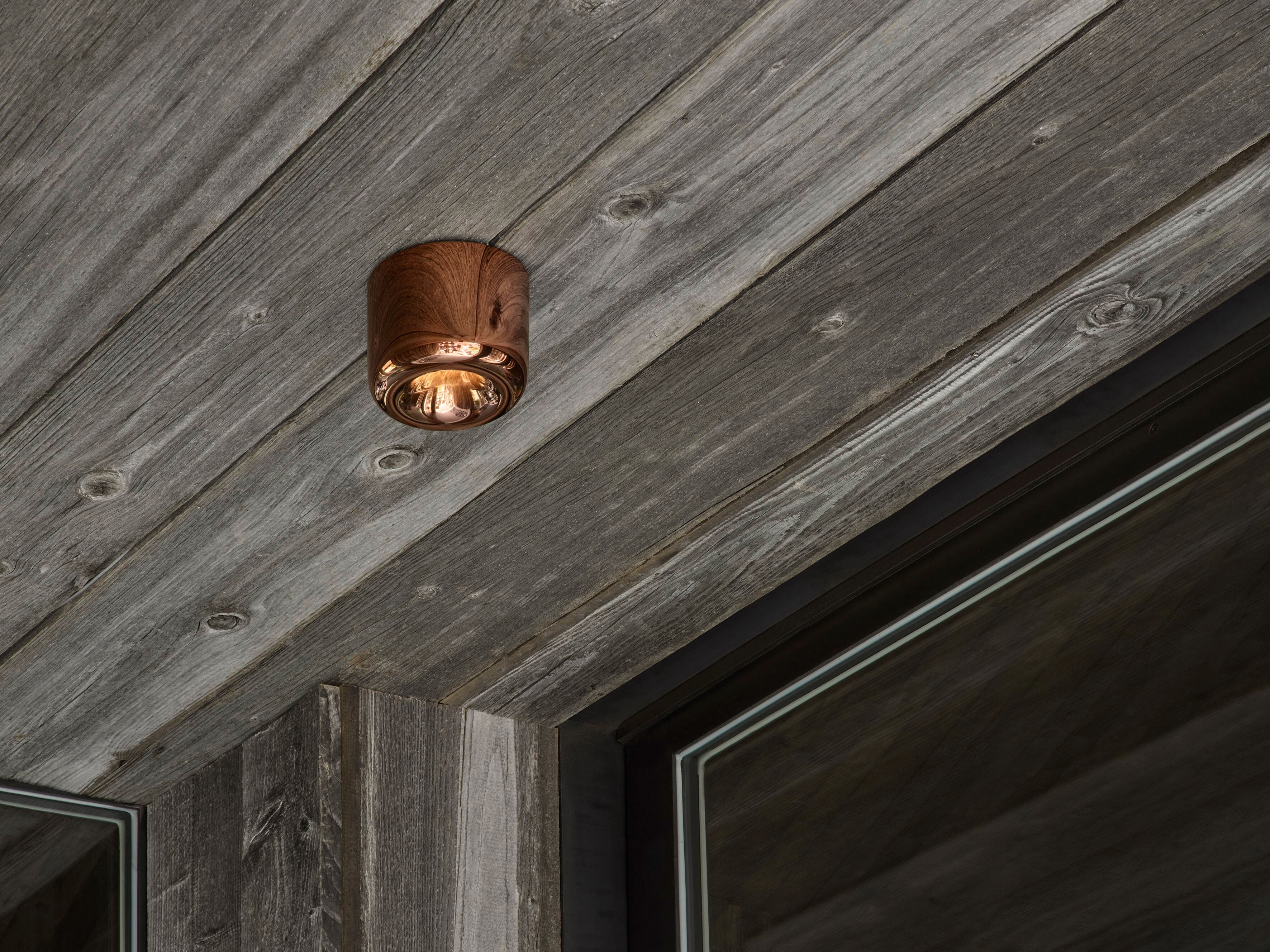 Алюминиевый светодиодный потолочный светильник serien.lighting CAVITY ARCH-00086683 - Вид №14