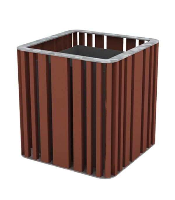 Стальная плантатор с порошковым покрытием LAB23 Moko ARCH-00049923 - Вид №26