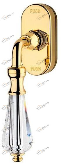 LINEA CALI' Ручка защиты от вторжений smartblock для windows dk Veronica sun-id-1358529