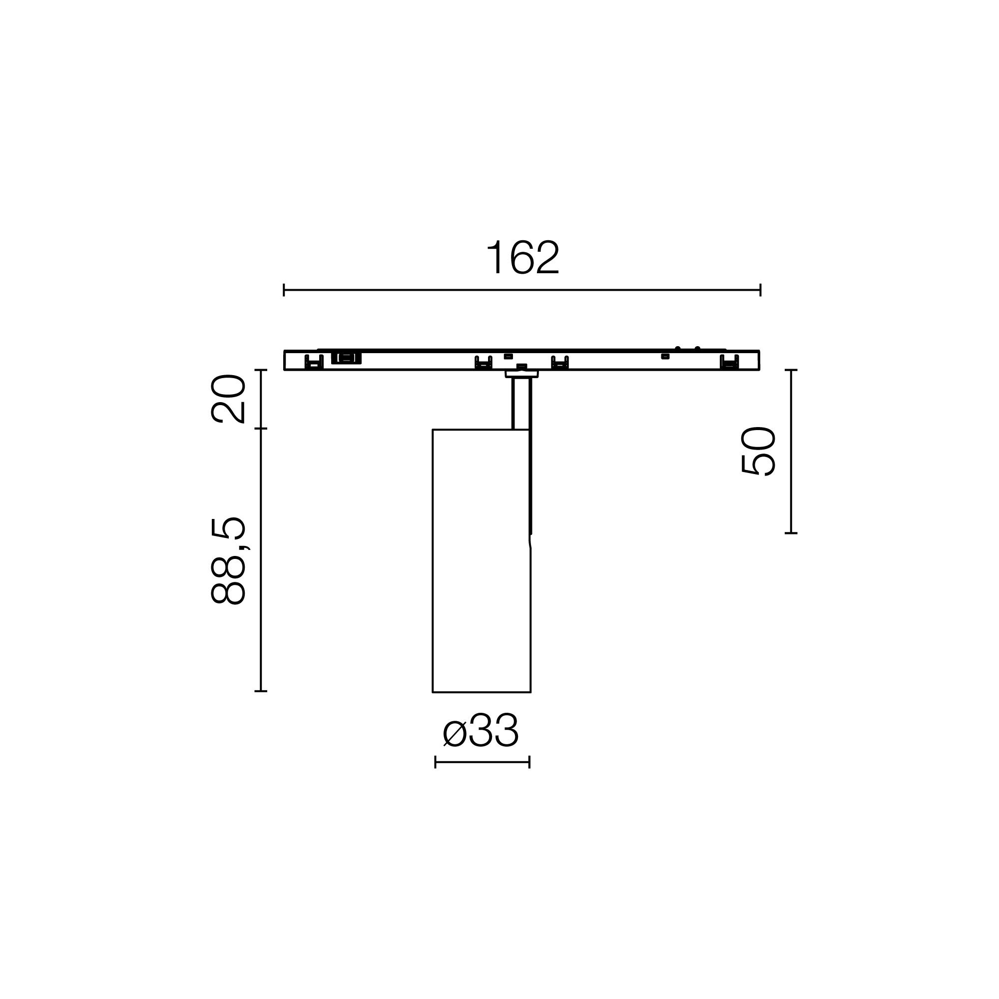 Светодиодное трековое освещение Flos ZERO TRACK PRO ARCH-00001686 - Вид №11