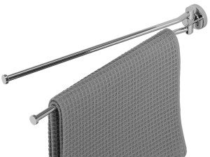 Металлический держатель для полотенец