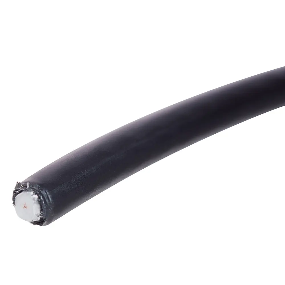 Кабель телевизионный внешний цвет чёрный ELECTRALINE STLM-2197576