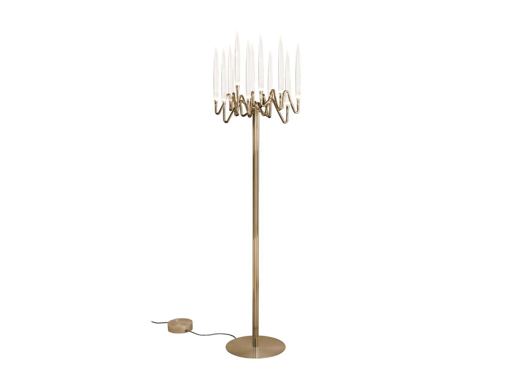 Светодиодный торшер Il Pezzo Mancante кусок 3 ARCH-00127418