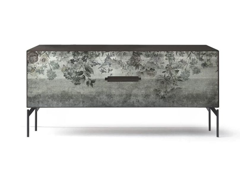 Деревянный шкаф с ящиками Devina Nais ARCH-00078981