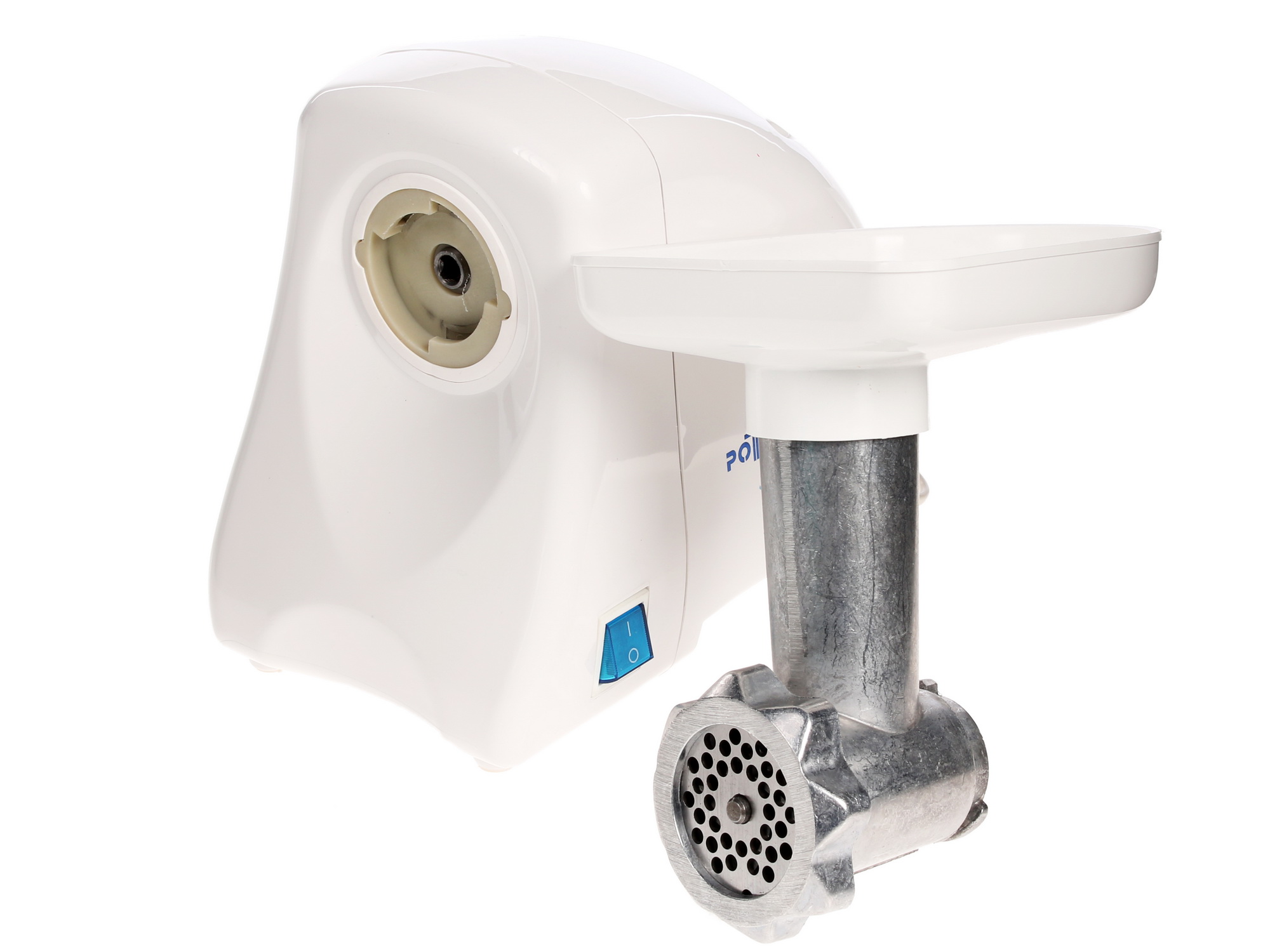 1014023 Мясорубка электрическая Ротор Экстра М ЭМШ 35/250-1 белый STDN-0146380 - Вид №6