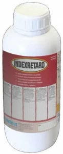 INDEX Жидкий замедлитель схватывания