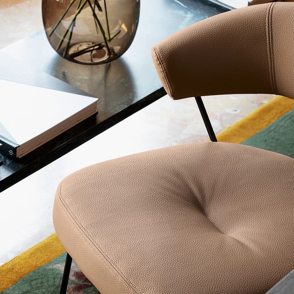 Стул из искусственной кожи Connubia NY ANNIVERSARY ARCH-00064433 - Вид №3