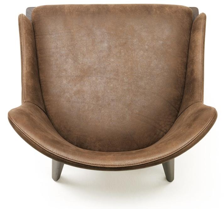 MisuraEmme Кожаное кресло Atelier sun-id-1376167 - Вид №5