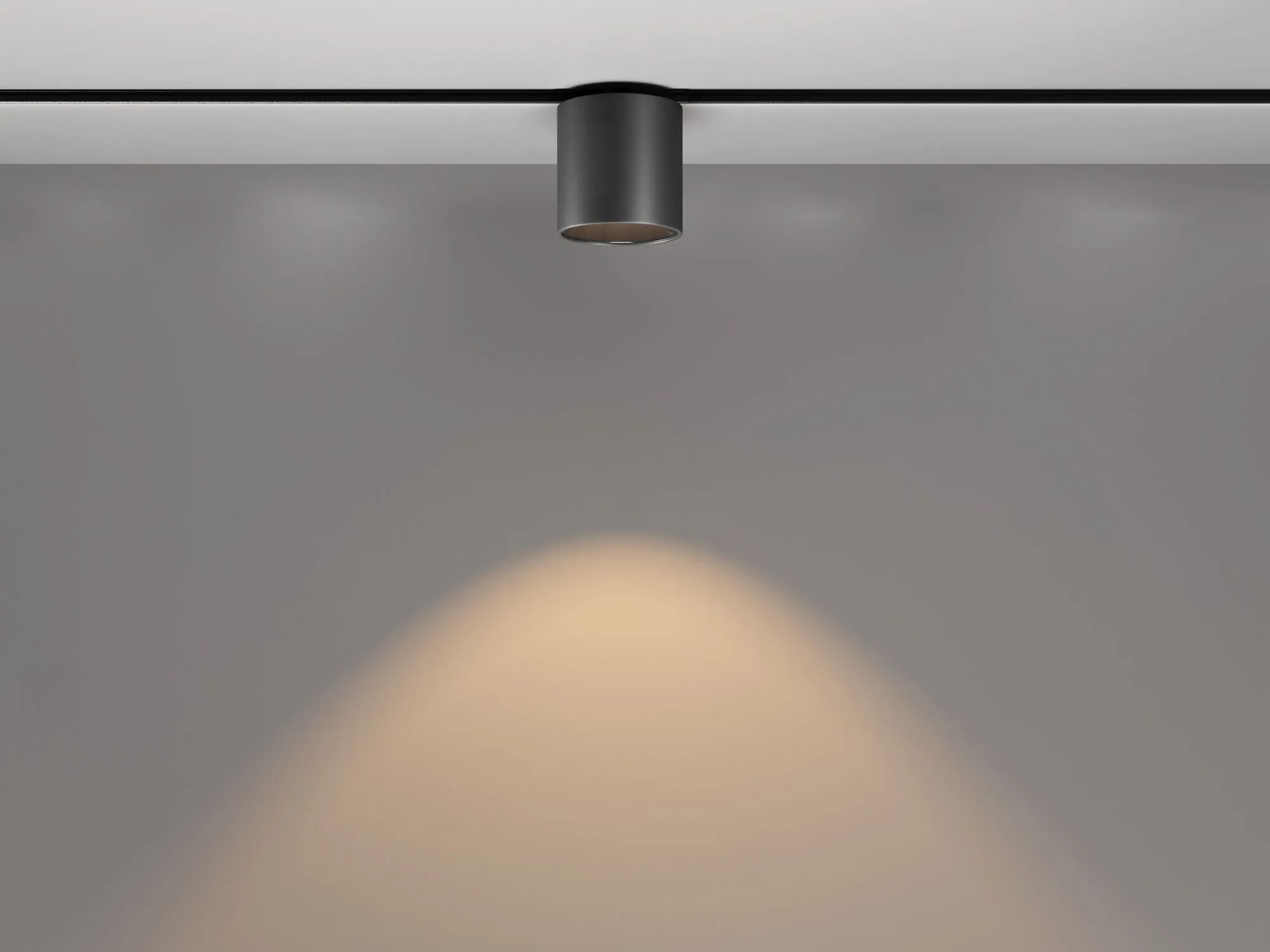 Алюминиевое магнитное светодиодное освещение Maytoni EXILITY ARCH-00085107 - Вид №5