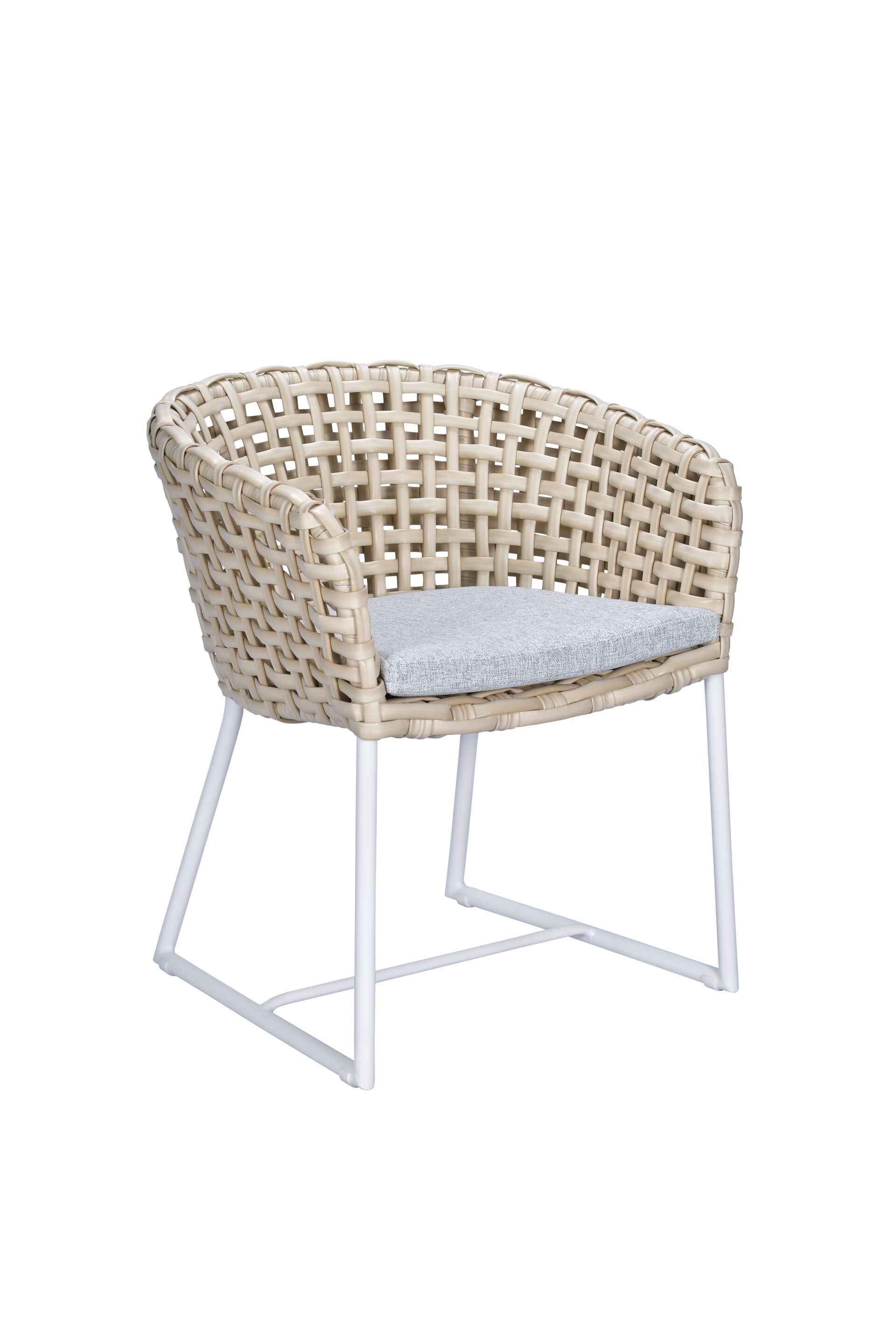 Ткань сани сад стул с подлокотниками cbdesign Fabion ARCH-00028689 - Вид №8