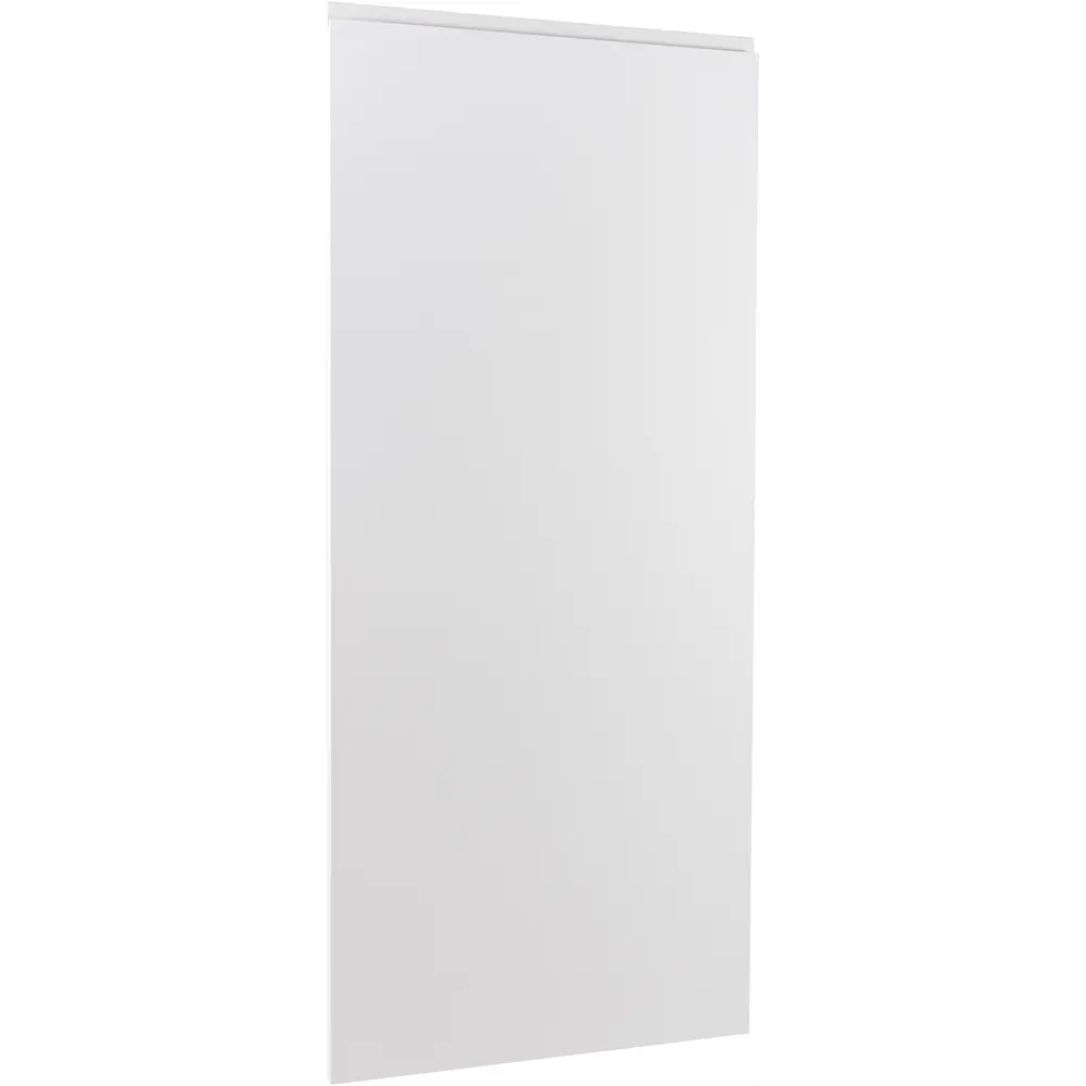 Фасад кухонный Токио Delinia ID 59.7x38.1 см белый с интегрированной ручкой 89365136 STLM-1396627 - Вид №1
