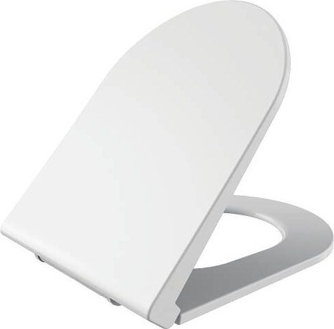 Сиденье для унитаза Amasra Thermoplast Soft Close White / KC0103.02.0000E Amasra Creavit  - Вид №1