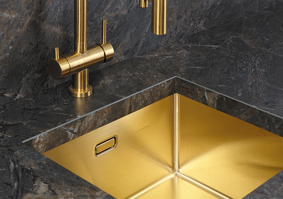 Столешницы для кухни - Мартелли марбл LIGRON LIST249 1836 - Вид №10