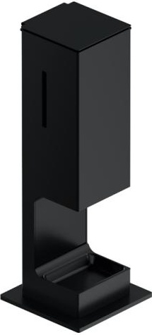 900.06.01560 Сенсорный дозатор дезинфицирующего средства, стоячая модель HEWI System 900 - Вид №2