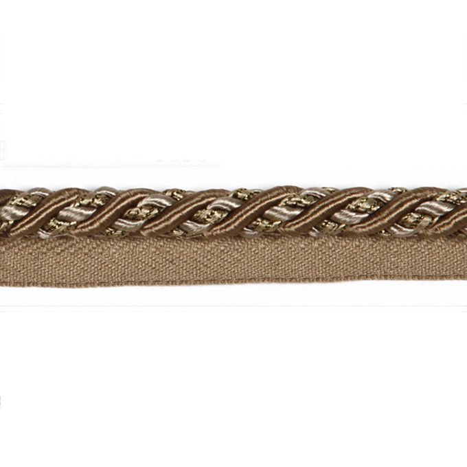 COLORISTICA Шнур с ресничкой Royal BMFB964A col.1538 Фурнитура  Royal  - Вид №1