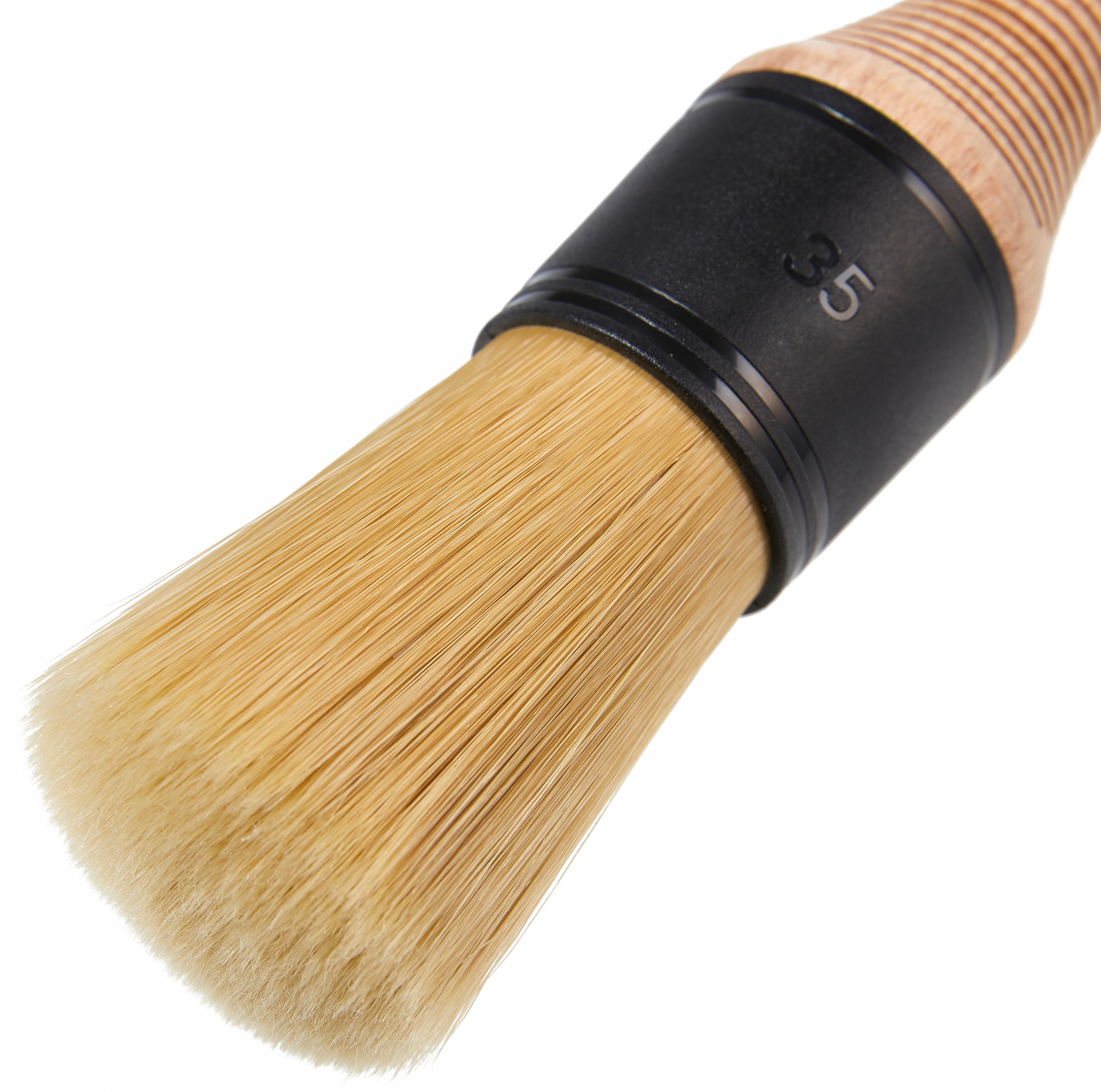 Круглая кисть Dexter PRO 35 мм для профессиональной покраски 82798210 STLM-0036034 - Вид №1