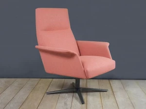 Verzelloni 4-спицевое кресло с подлокотниками Nilson