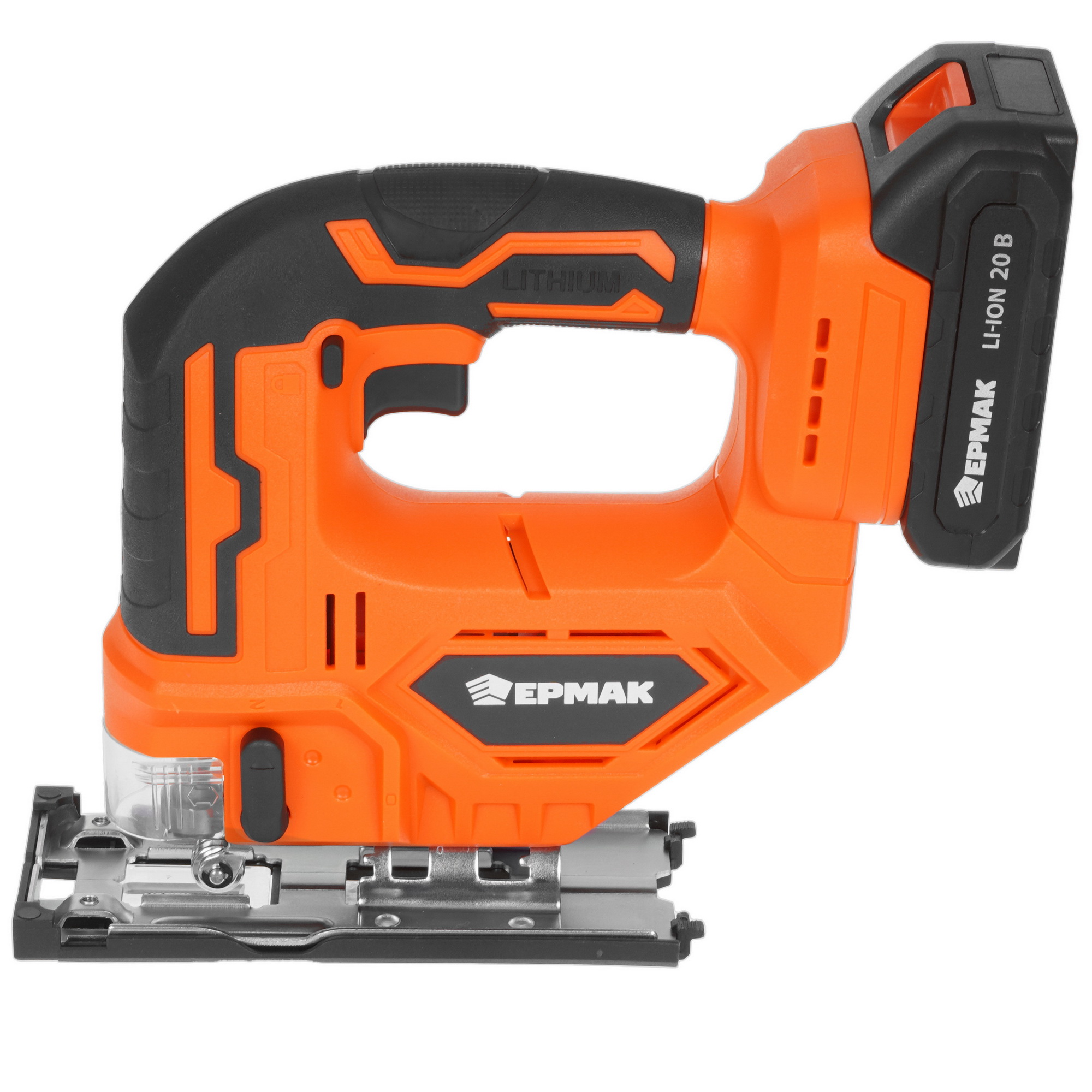 Электрический лобзик ЕРМАК 691-039 9203517 STDN-0135090 - Вид №2